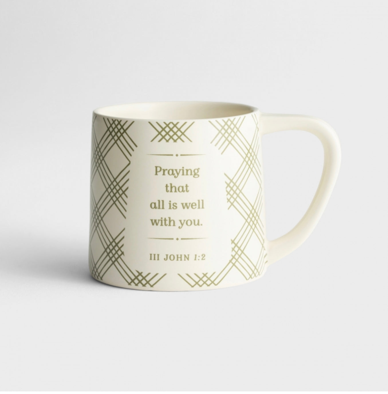 It Is Well With My Soul - Ceramic Mug