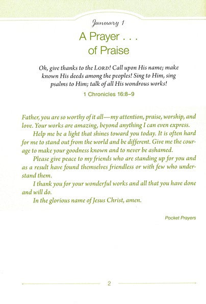 God Is With You Every Day