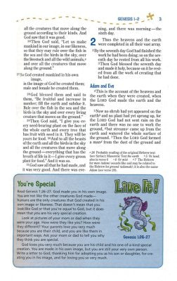 NIV Adventure Bible, Italian Duo-Tone, Electric blue/Ocean blue