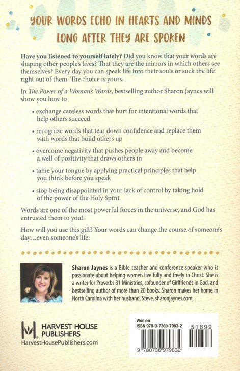 The Power of a Woman's Words, revised and updated
