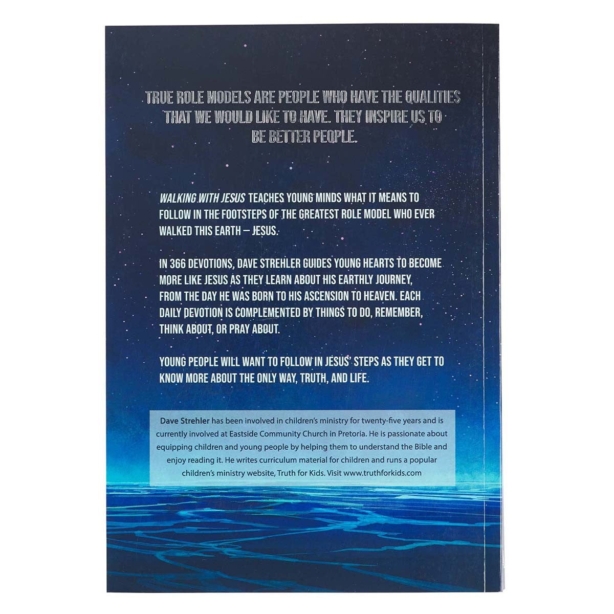 Walking with Jesus Devotional Gift Book