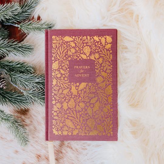 PRAYERS FOR ADVENT - JOURNAL