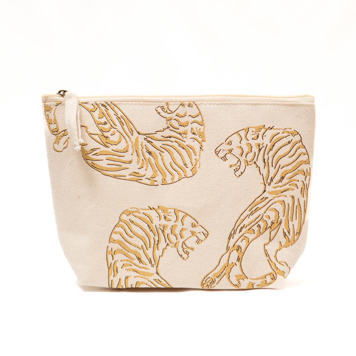 The Royal Standard - On The Prowl Cosmetic Natural/Golden/Black 10.25x6.75x3