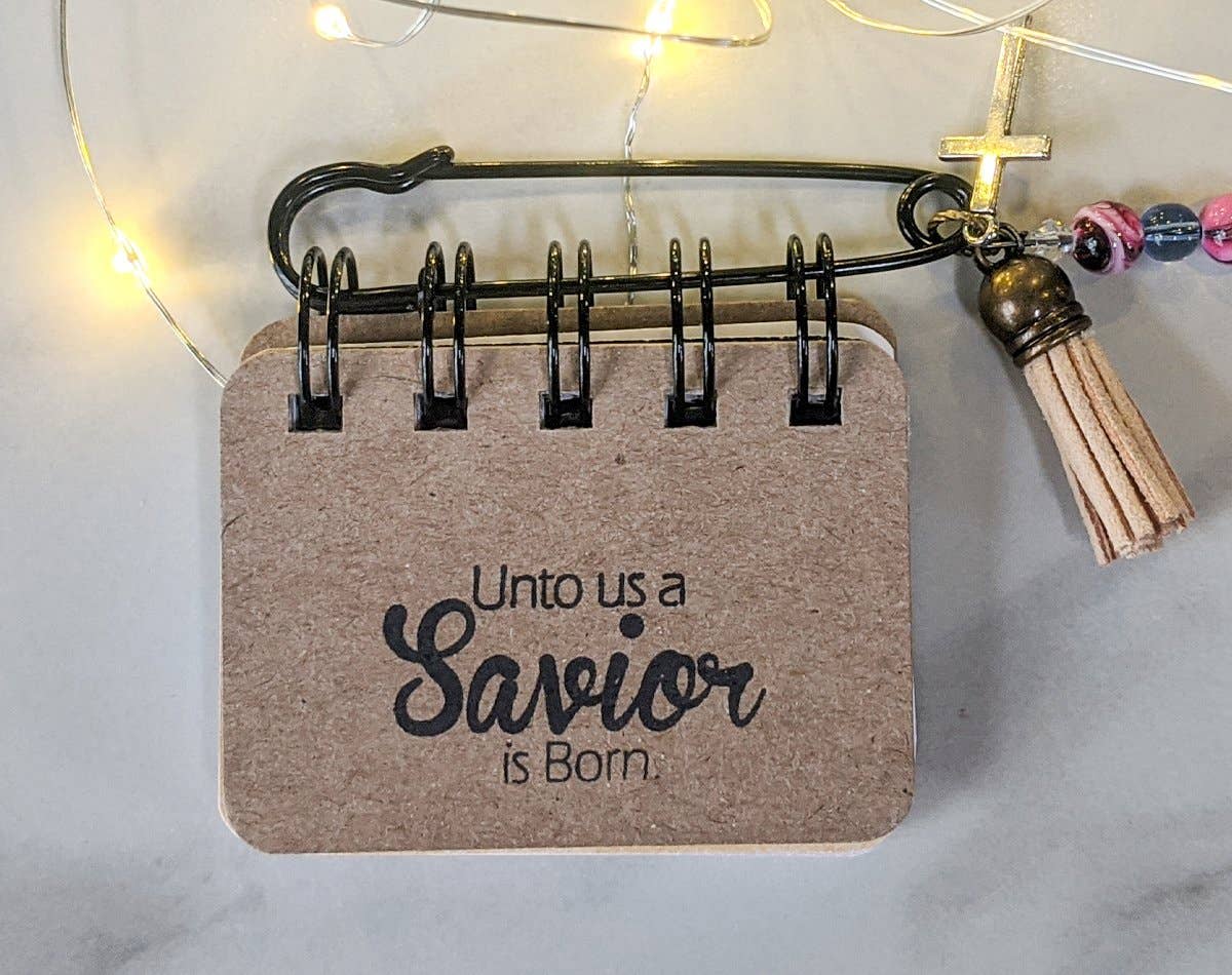 Scripture Flips - Savior Flip