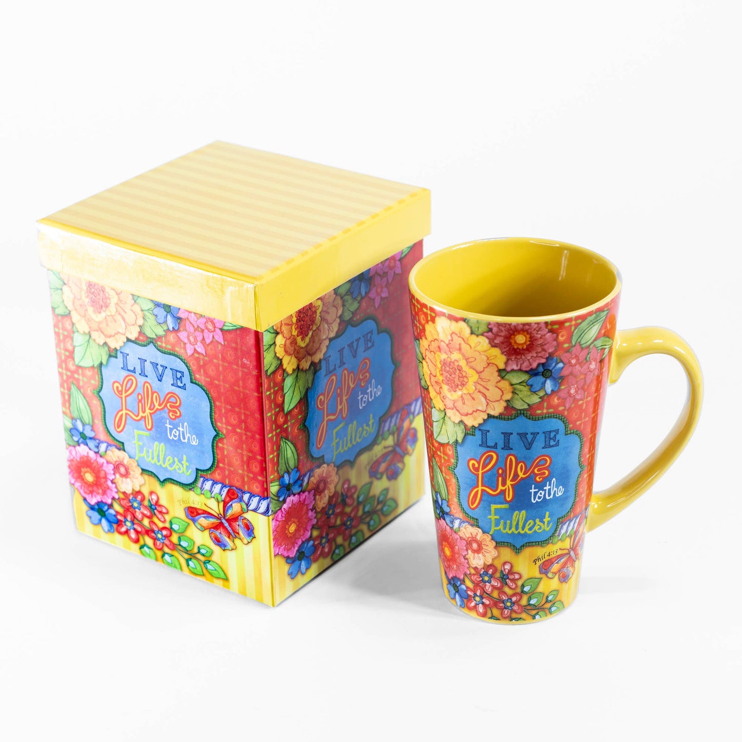 Divinity Boutique - Stoneware Mug