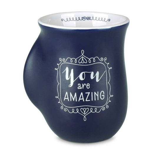 Dicksons - You Are Amazing Handwarmer Mug