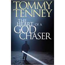 The Heart Of A God Chaser (Bk)