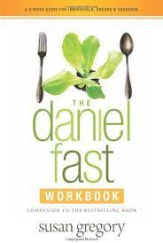 The Daniel Fast Workbook