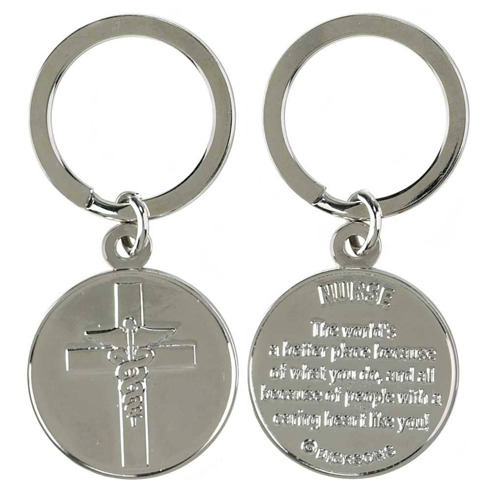 Dicksons - Nurse Keychain