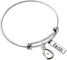Faith like a mustard seed bracelet