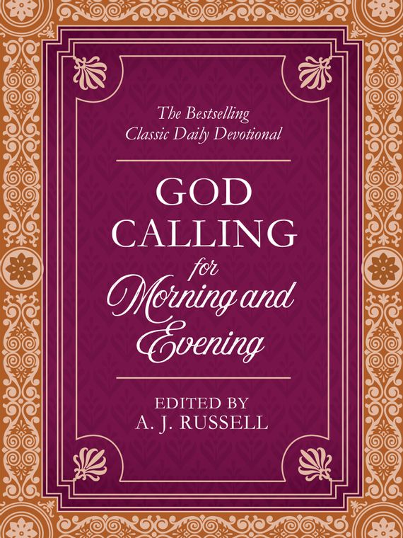 God Calling For Morning and Evening