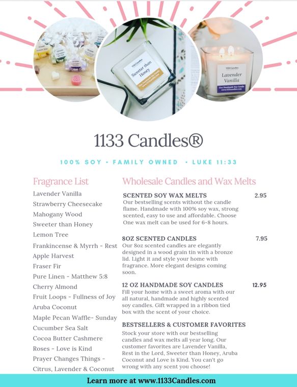 Cocoa Butter Cashmere | Fall Candle | Woodsy Candle | 100% Soy | Made in the USA | Strong Scent