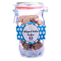 Mason Jar Cookie Pouch - Easter