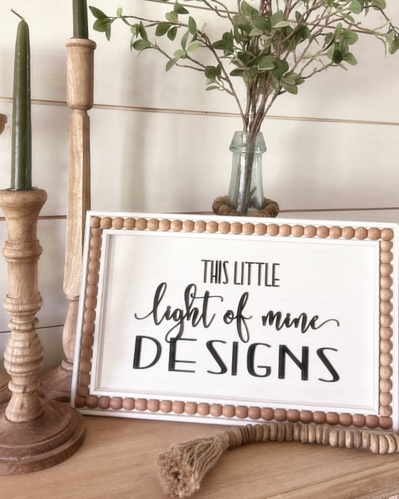 This Little Light of Mine Designs