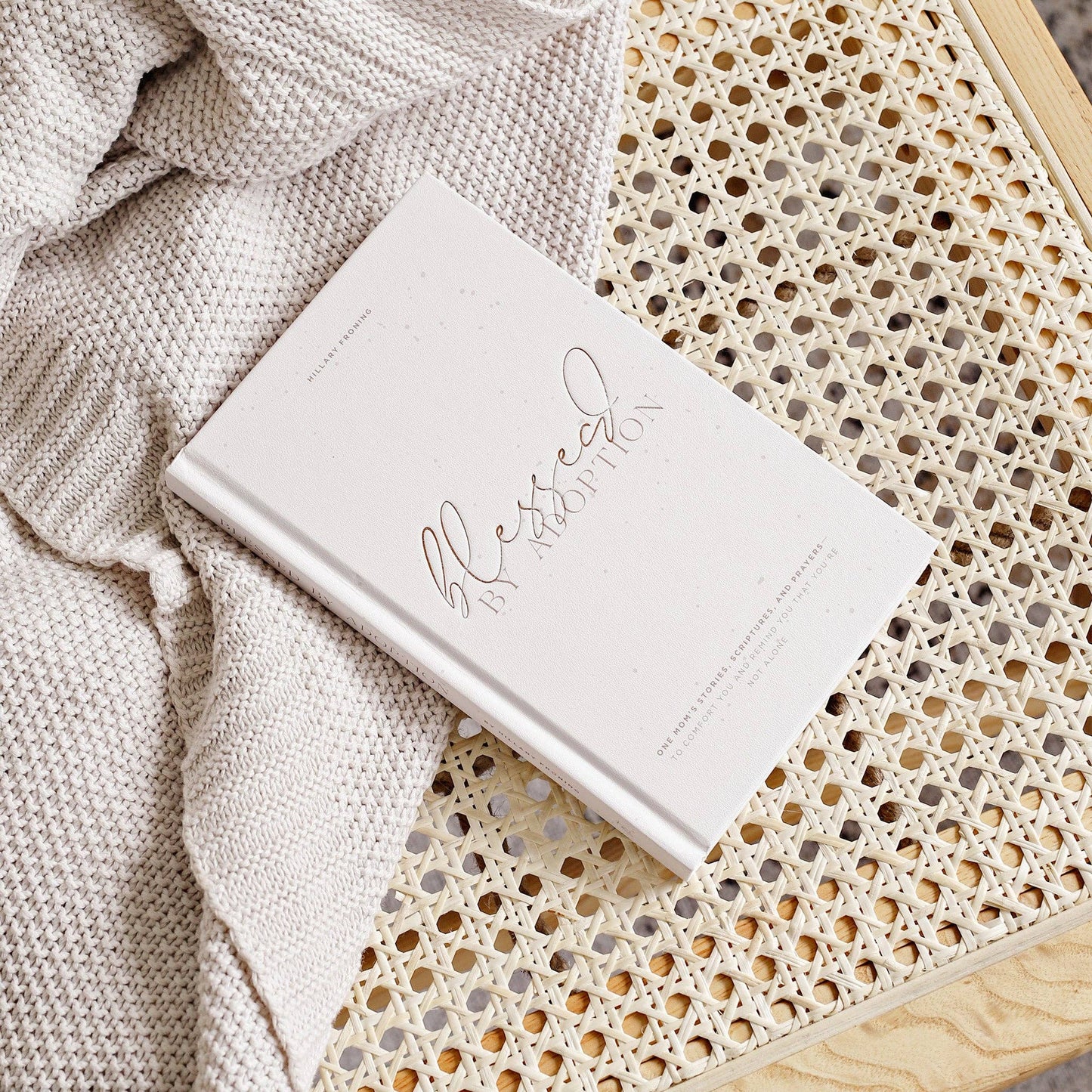 Paige Tate & Co. - Blessed By Adoption - A Guided Journal for Adoptive Parents