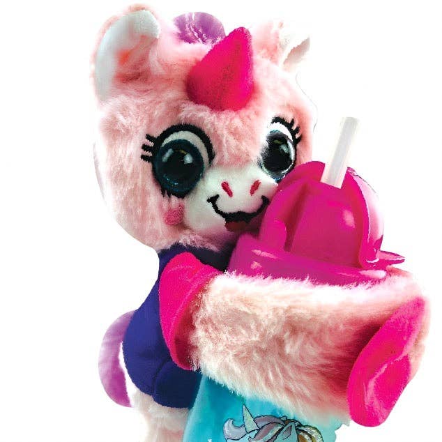 Novelty Closeout - Slap Happy Huggers Plush Animal