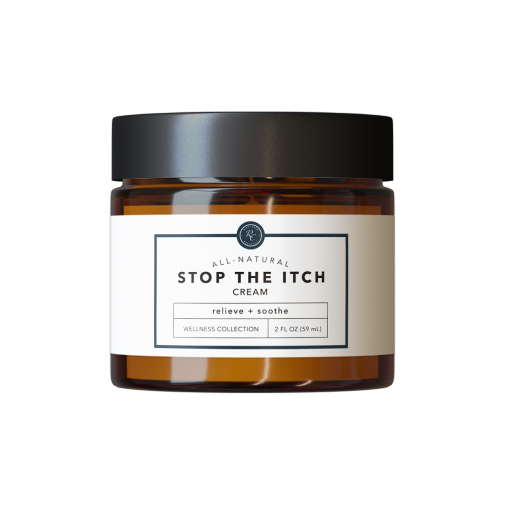 Rowe Casa Organics - STOP THE ITCH CREAM | 2 oz