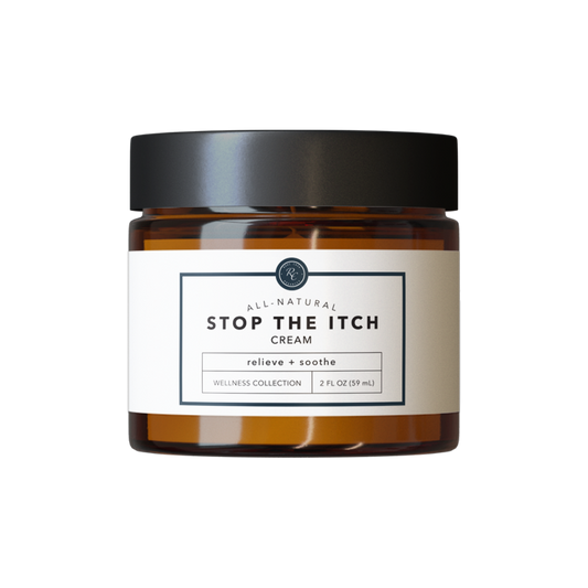 Rowe Casa Organics - STOP THE ITCH CREAM | 2 oz