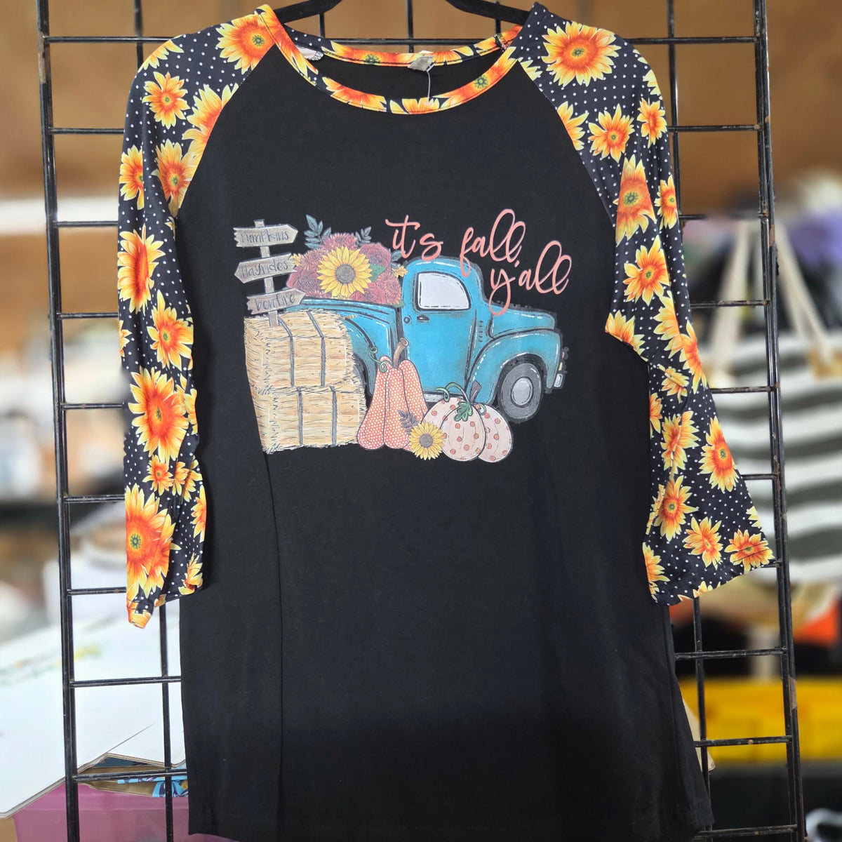 Saving Grace Tee Co- It's Fall Ya'll