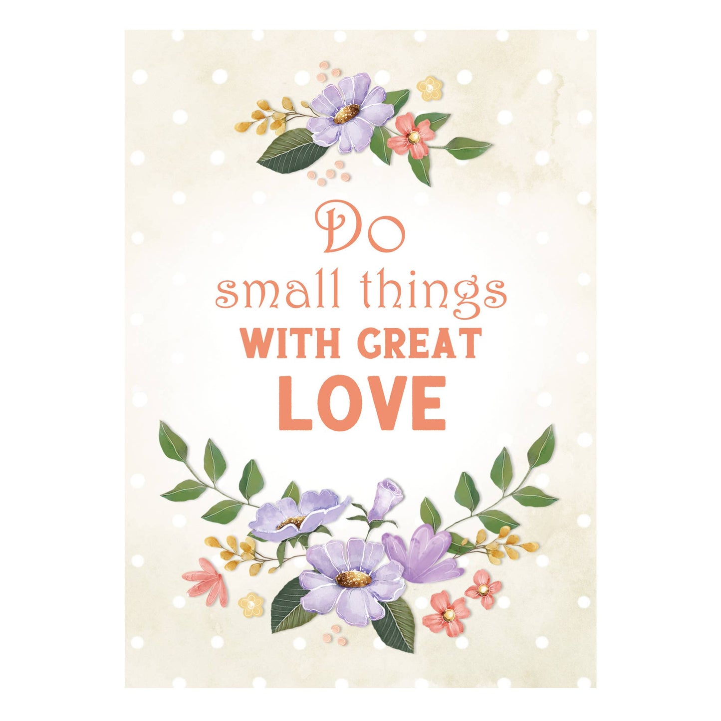 Divinity Boutique - Boxed Cards: Encouragement, Flower Sprays