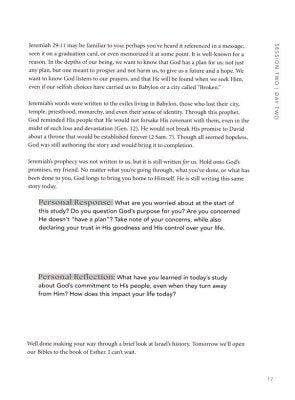 Esther: Daring Faith for Such a Time As This--Bible Study Book with Video Access