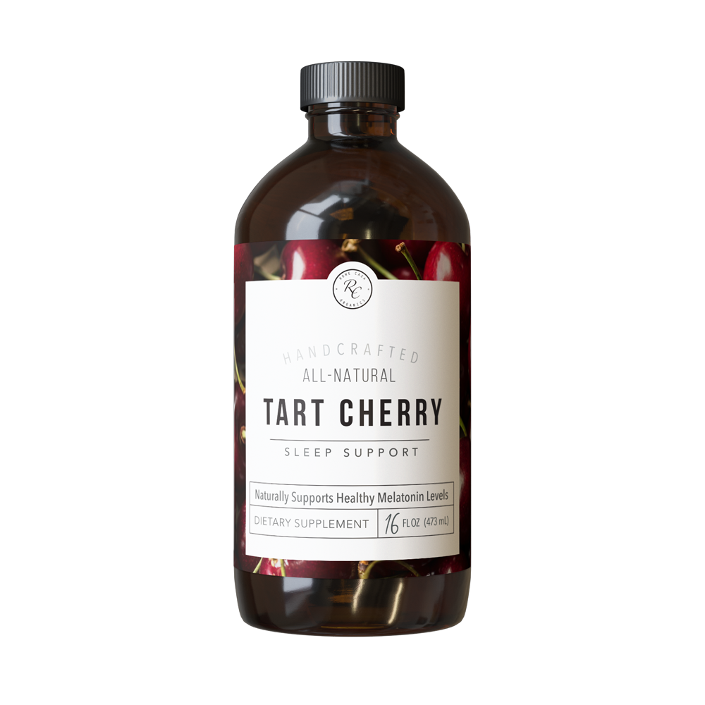Rowe Casa Organics - TART CHERRY SLEEP SUPPORT | 16 Oz