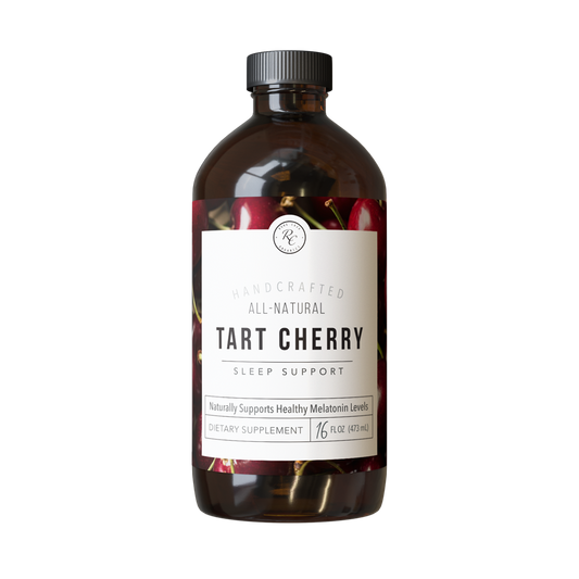 Rowe Casa Organics - TART CHERRY SLEEP SUPPORT | 16 Oz