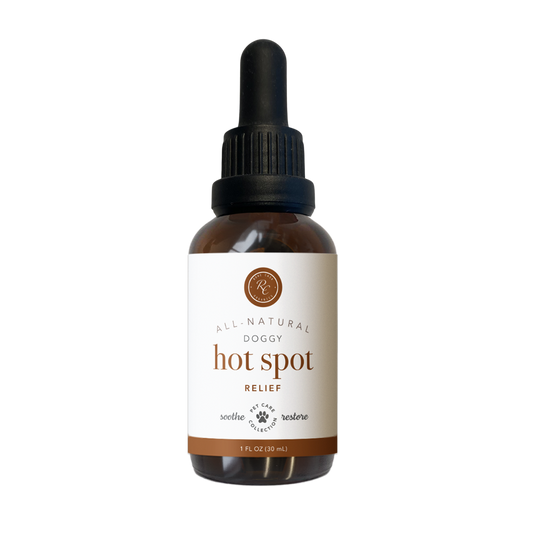 Rowe Casa Organics - DOGGY HOT SPOT RELIEF | 1 oz