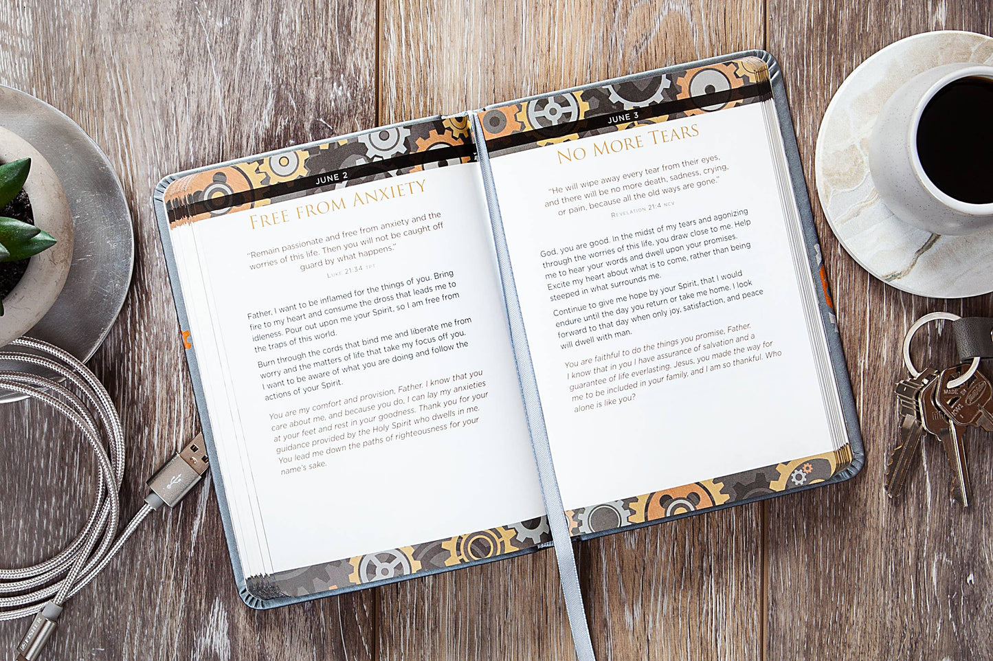 BroadStreet Publishing Group, LLC - 365 Power Prayers for Men (Prayer Devotional)