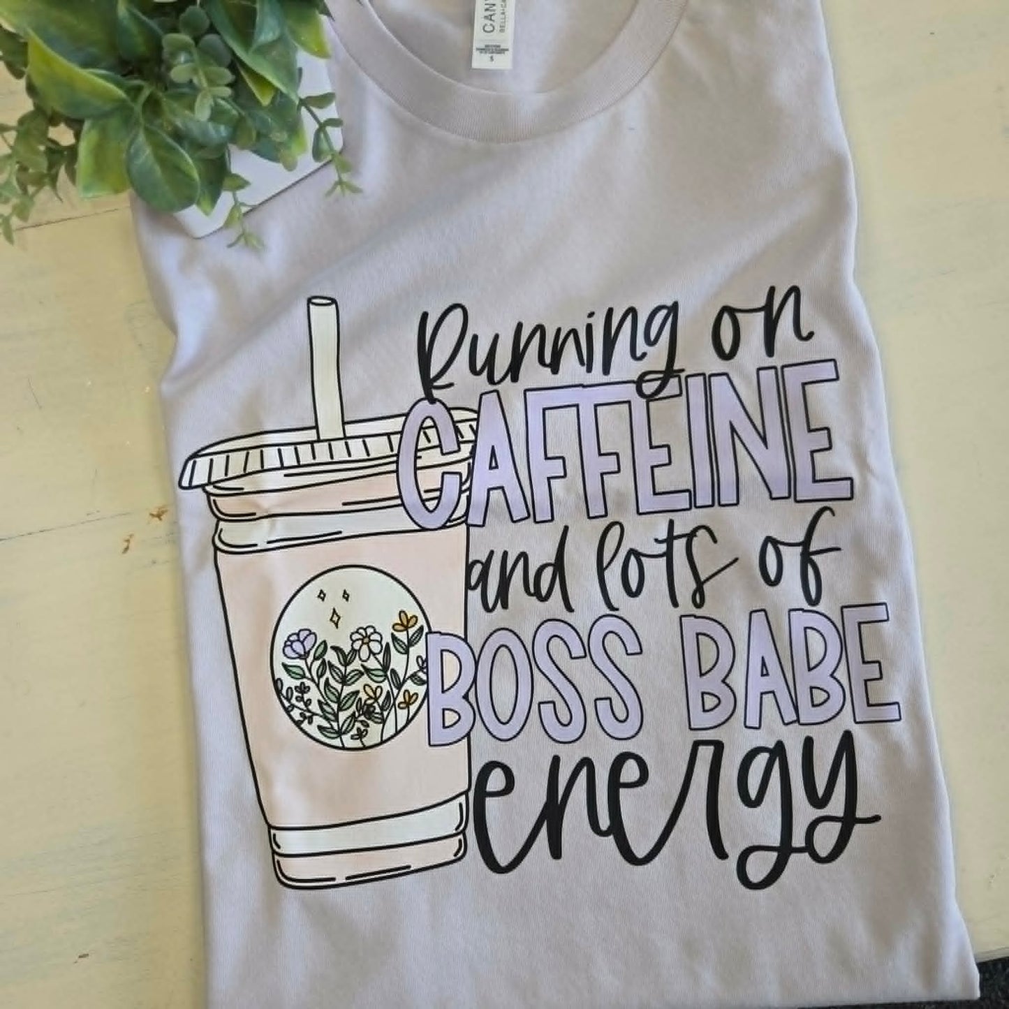 Running on Caffeine