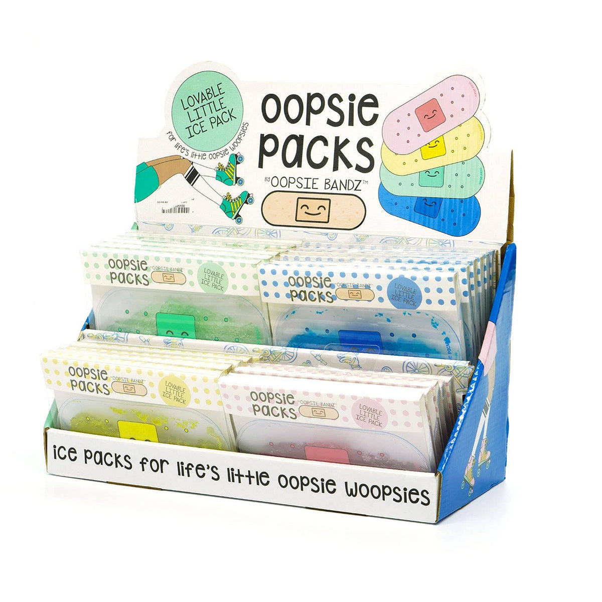 DM Merchandising - Oopsie Bandz Oopsie Packs