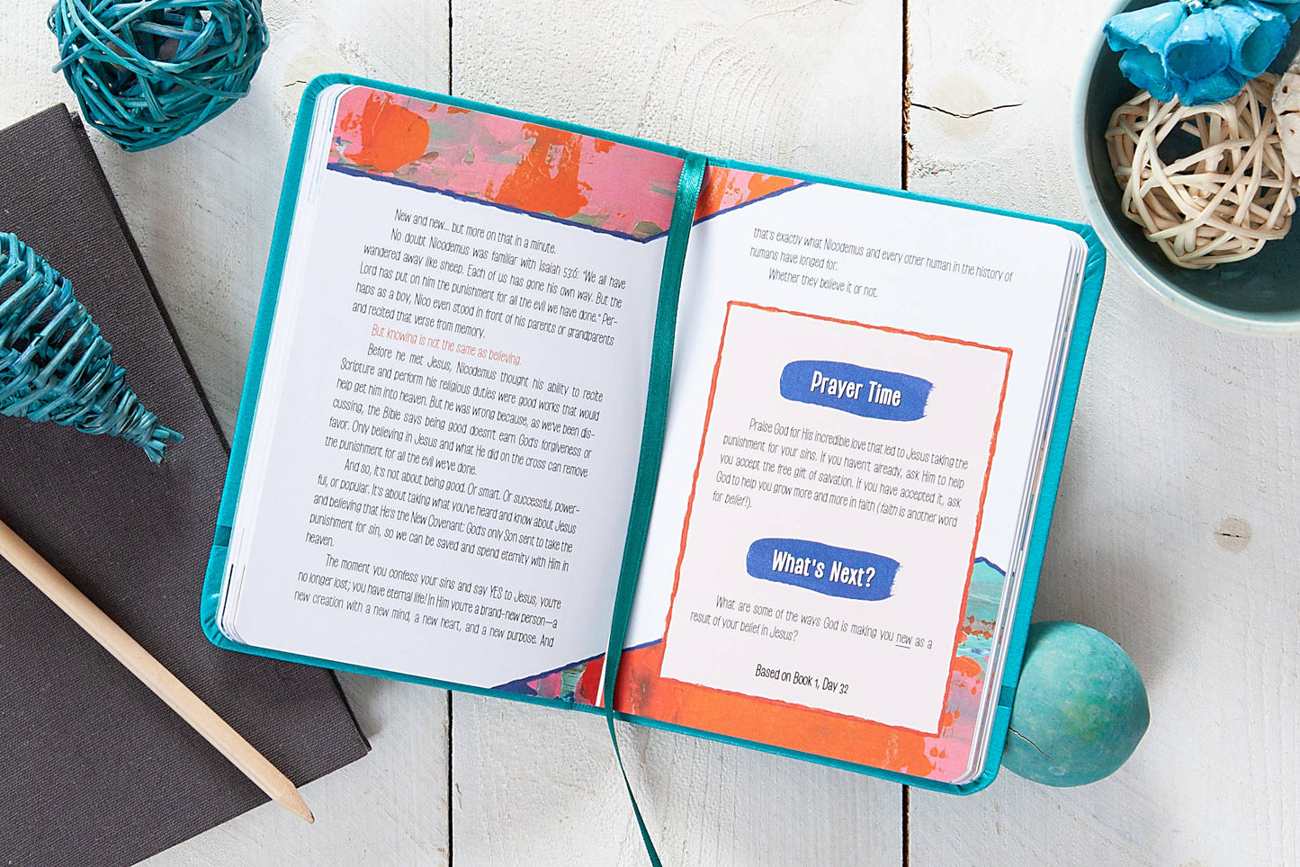 BroadStreet Publishing Group, LLC - The Chosen for Kids (Devotional #1)