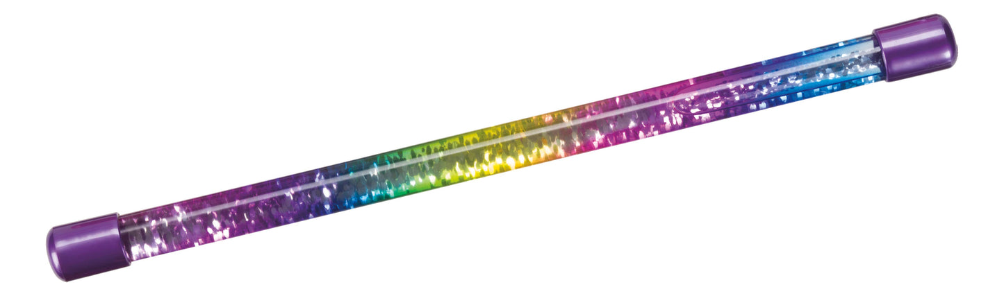 Toysmith - Glitter Water Baton Whimsical Toy