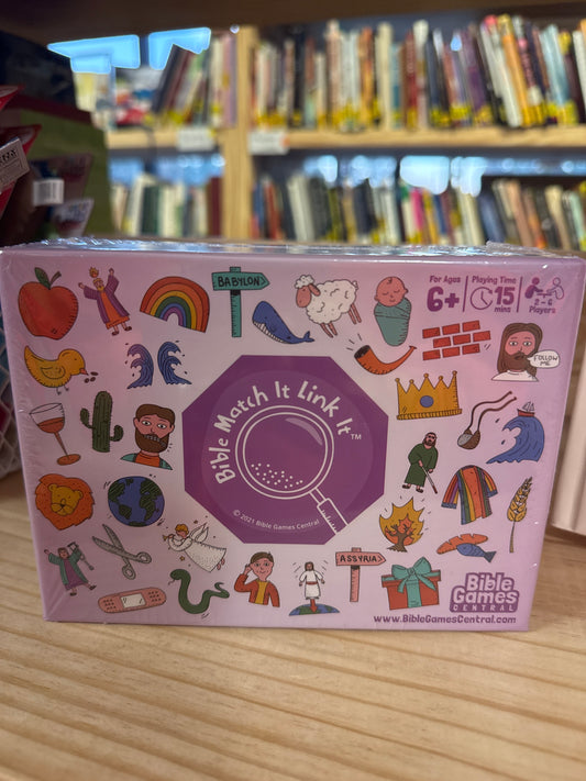 Bible match it link it
