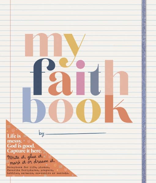 HarperCollins Christian Publishing - My Faith Book