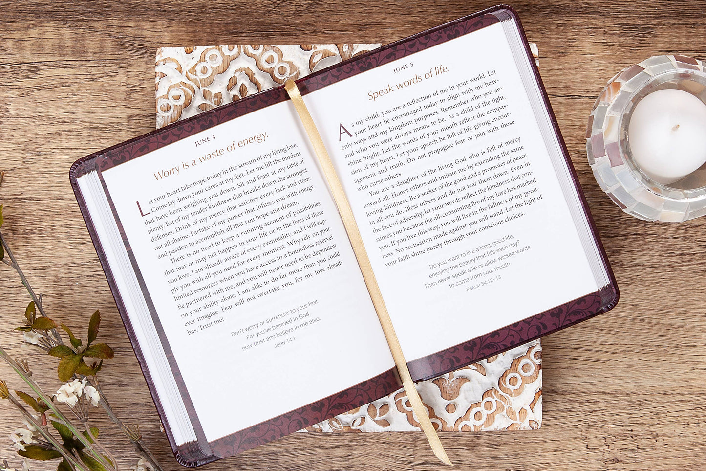 BroadStreet Publishing Group, LLC - I Hear His Whisper for Women (Yearlong Women's Devotional)