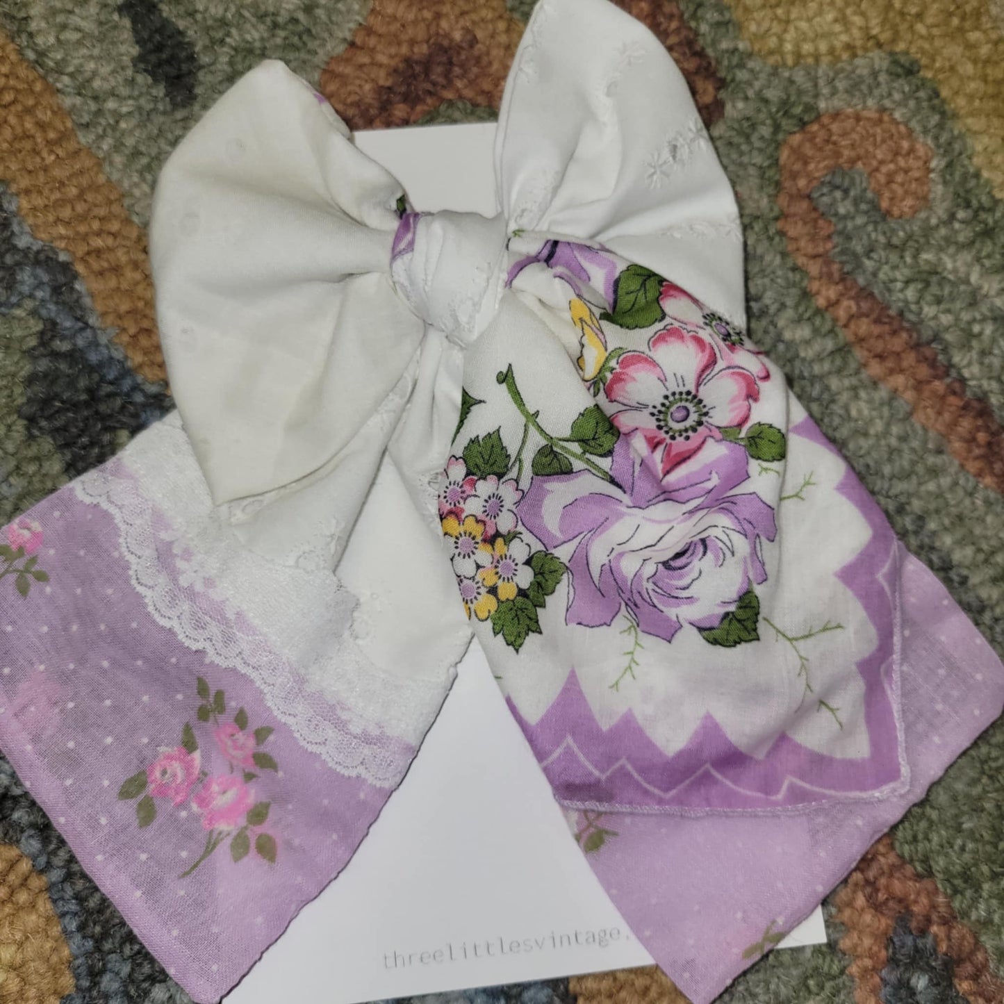 Farmhouse & Grace- Vintage Bows
