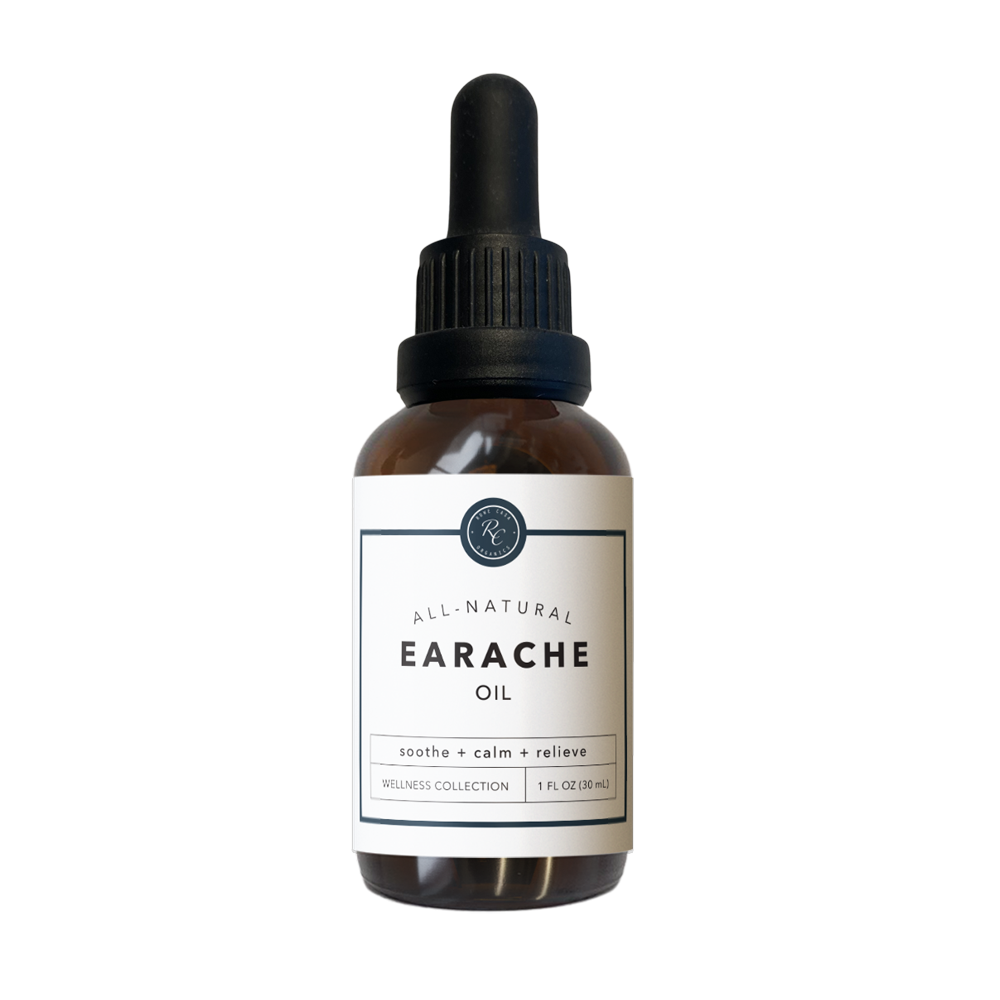 Rowe Casa Organics - EARACHE OIL | 1 oz