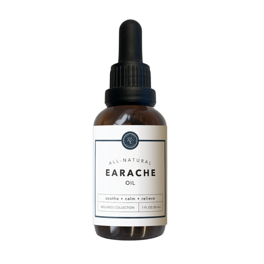 Rowe Casa Organics - EARACHE OIL | 1 oz