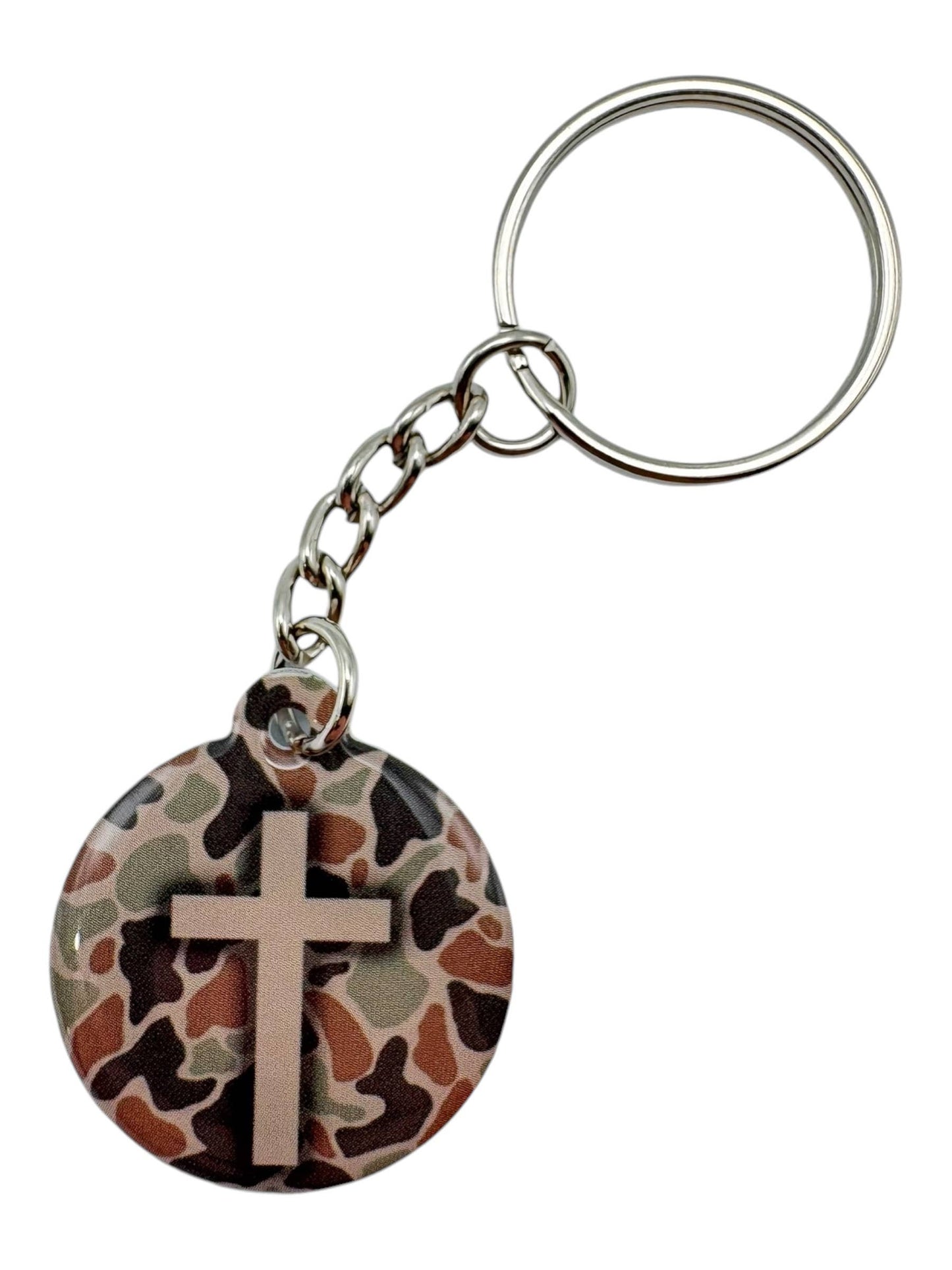 Versible - Tap To Pray™ - Prayer Tag Keychains