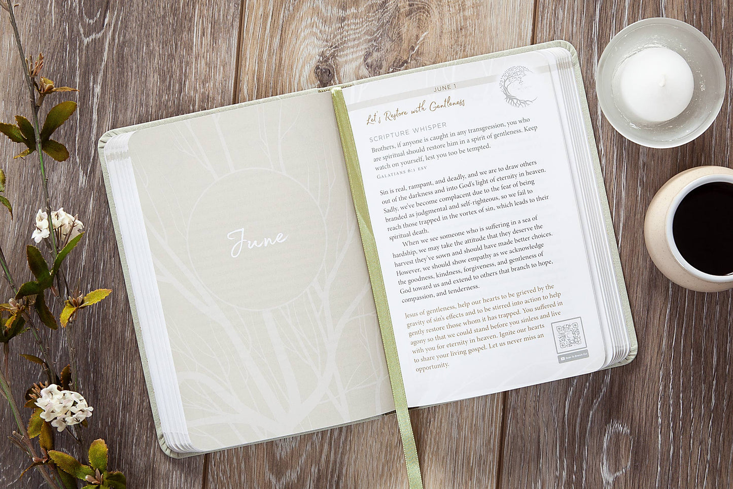 BroadStreet Publishing Group, LLC - Pause and Pray (Devotional)