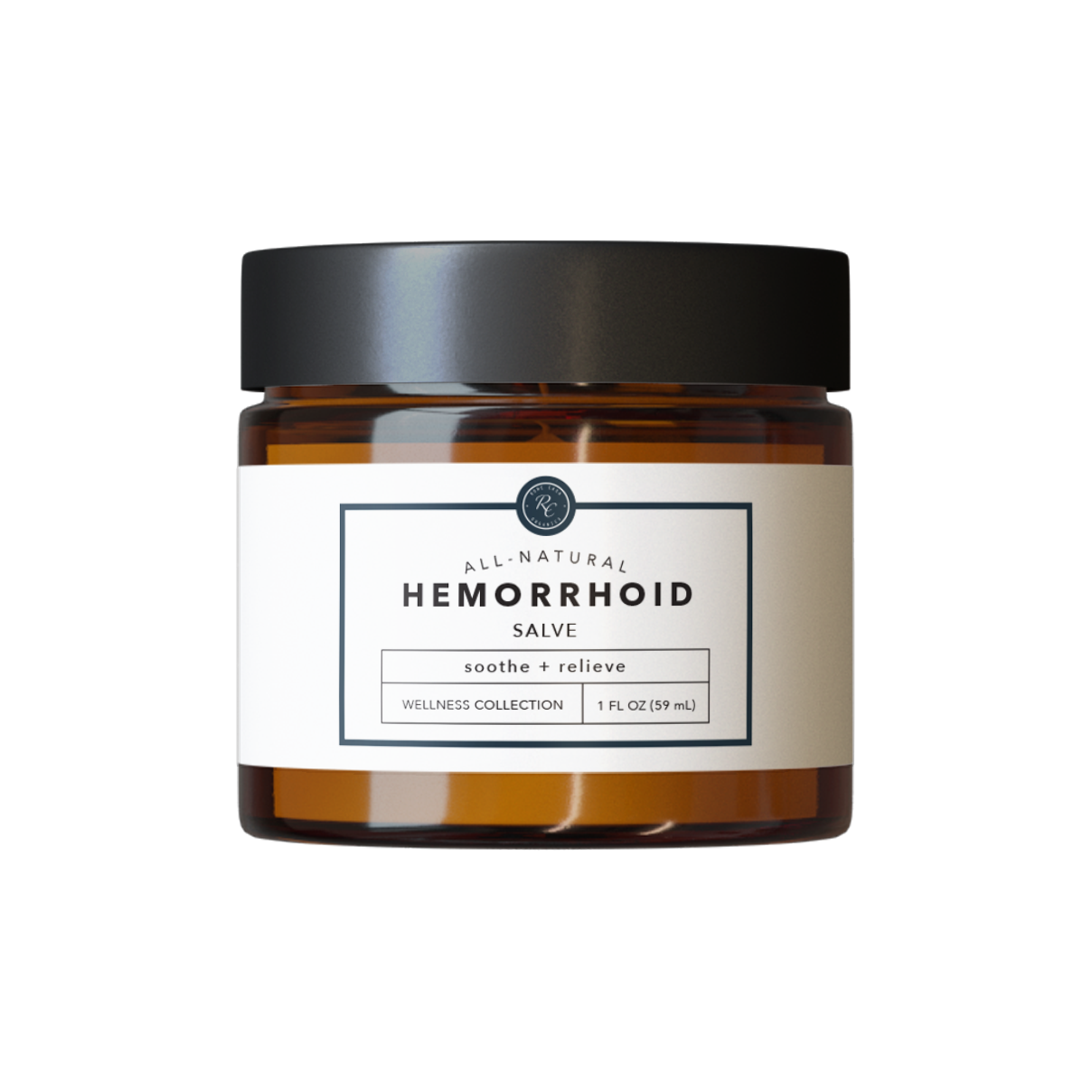 Rowe Casa Organics - HEMORRHOID SALVE | 1 OZ