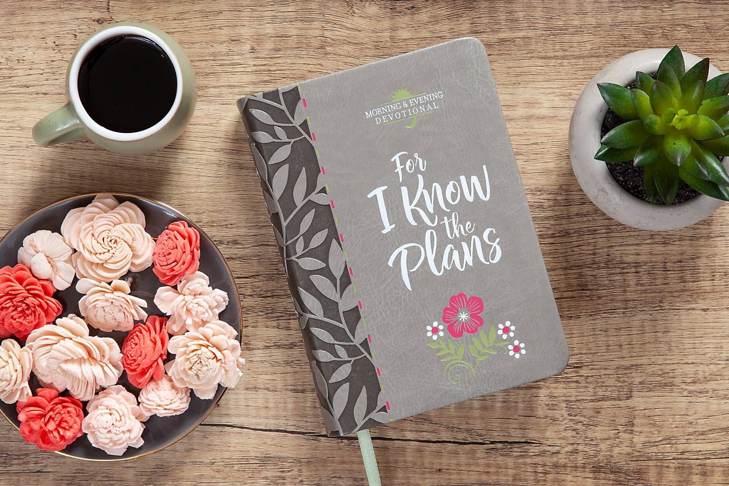 BroadStreet Publishing Group, LLC - For I Know the Plans (Morning & Evening Devotional)