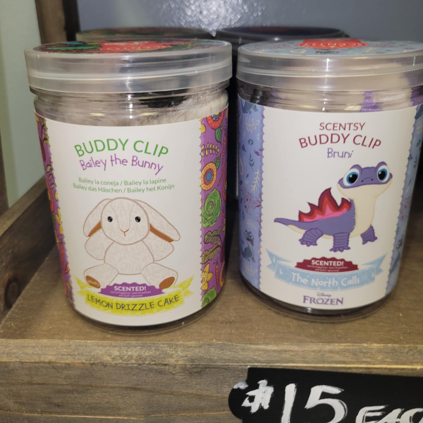 Buddy Clips