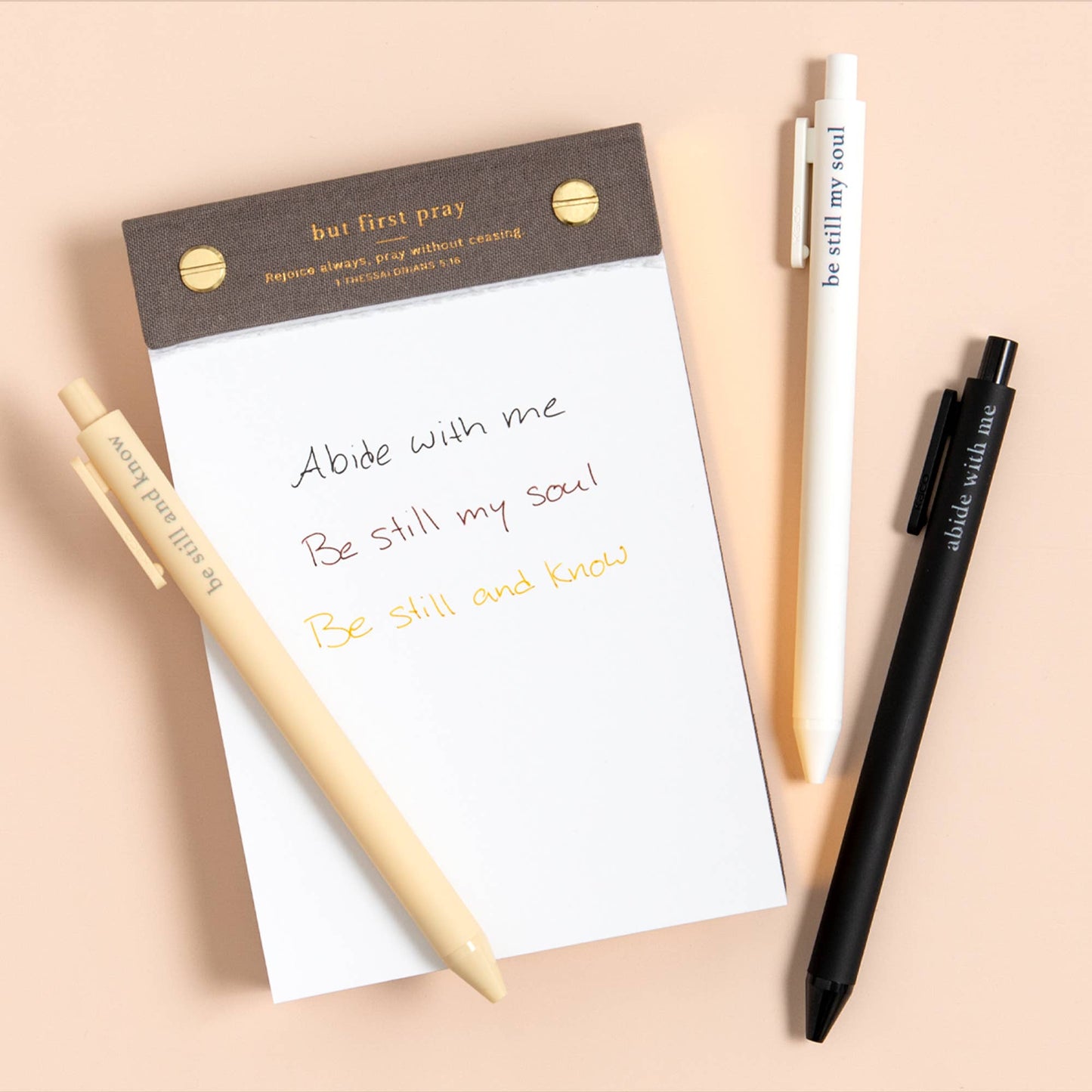 Church Notes Co. - Encouragement Bible Study Pen Set