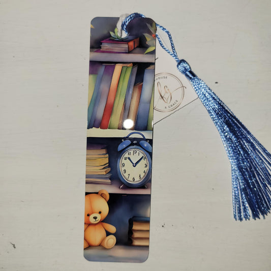 Farmhouse & Grace- Metal Bookmarks