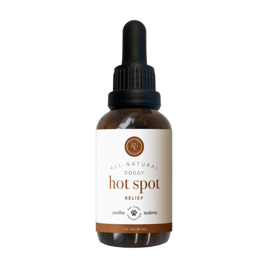 Doggy Hot Spot Relief | 1 Oz