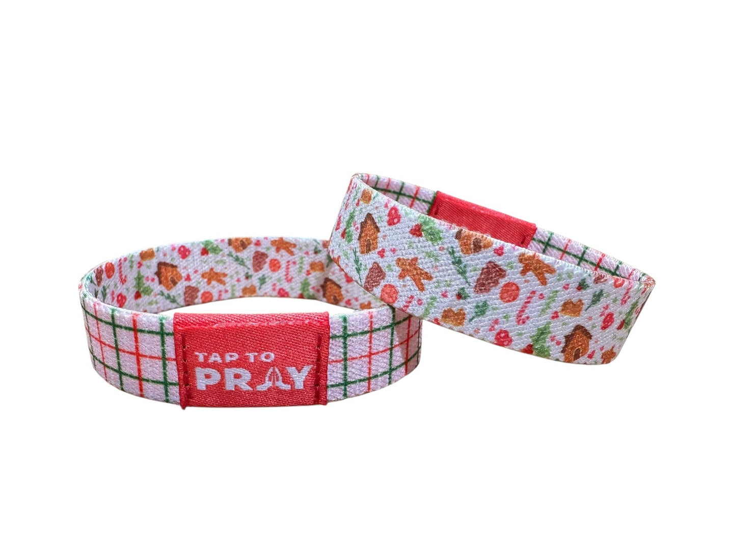 Versible - Tap to Pray Christmas Bracelet