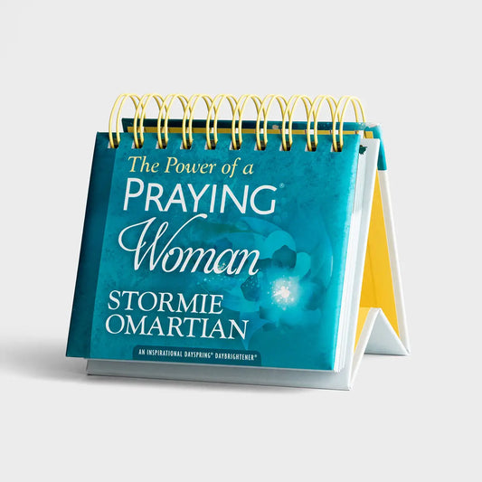 The Power of a Praying Woman - Perpetual Calendar