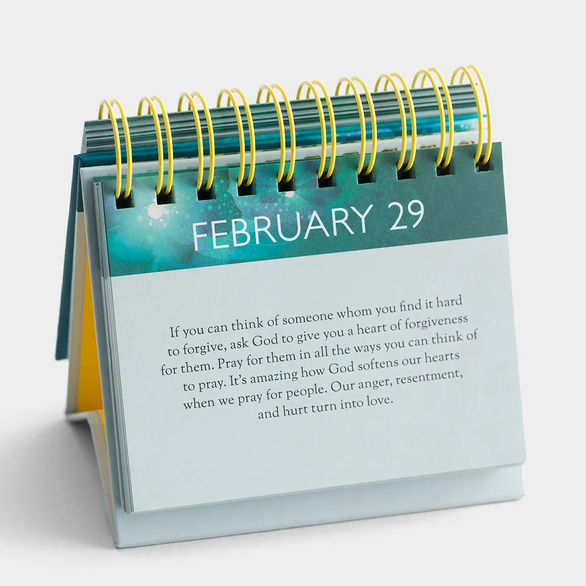 The Power of a Praying Woman - Perpetual Calendar
